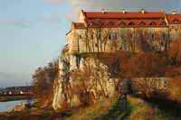 Benedictine Abbey in Tyniec