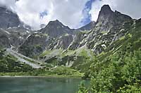 Tatra Mt.