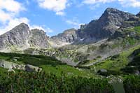 Gasienicowa Alp