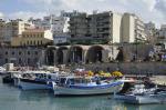 Heraklion, wenecki arsenał