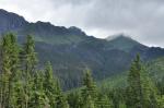 Widok na Tatry Bielskie