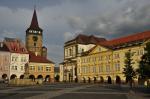 Rynek w Jiczynie