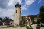 Piatra Neamt, dzwonnica (1499)