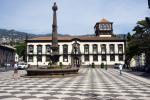 Camara Municipal (ratusz) w Funchal