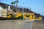 Funchal, nadmorski fort św. Jakuba, XVII w.