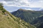 Alpe Veglia, ścieżka do San Domenico